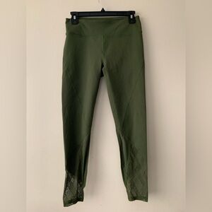 Fabletics Sage Green Active Leggings